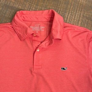 Vineyard Vines performance polo